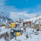 bus from Manali